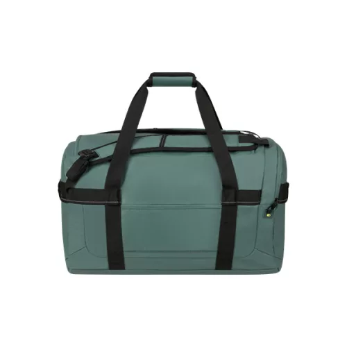 AMERICAN TOURISTER 154110-1257 Upventure DUFFLE BACKPACK DARK FOREST, Duffle hátizsák, Zöld