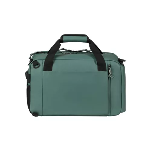 AMERICAN TOURISTER 154111-1257 Upventure 3 WAY BOARDING BAG DARK FOREST, Utazótáska, Zöld