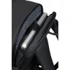 AMERICAN TOURISTER 154112-1041 Upventure LAPT. BACKPACK 15.6" BLACK, Notebook Hátizsák, Fekete