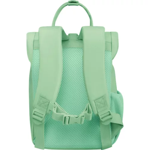 AMERICAN TOURISTER 154882-1658 Urban Groove UG16 BACKPACK CITY MINI PASTEL GREEN, Hátizsák, Zöld