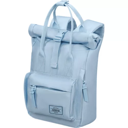 AMERICAN TOURISTER 154882-8365 Urban Groove UG16 BACKPACK CITY MINI PASTEL BLUE, Hátizsák Kék