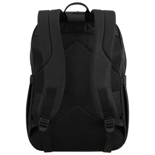 AMERICAN TOURISTER 155520-1041 Urban Groove UG29 LAPT.BP 15.6" OFFICE BLACK, Notebook Hátizsák, Fekete