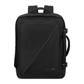   TAKE2CABIN 149175-1041 alkalmi hátizsák M 15.6" fekete