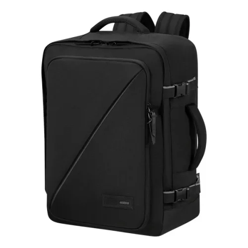 TAKE2CABIN 149175-1041 alkalmi hátizsák M 15.6" fekete