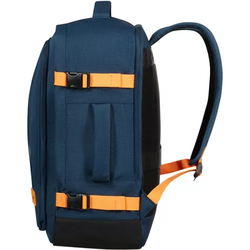AMERICAN TOURISTER TAKE2CABIN 149175-A677 alkalmi hátizsák M 15.6" sötétkék/narancs