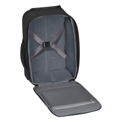 TAKE2CABIN 154985-1041 Hátizsák kerekekkel S 14.1" fekete