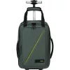 AMERICAN TOURISTER TAKE2CABIN 154985-1257 hátizsák kerekekkel S 14.1" sötét erdőzöld