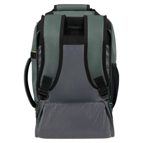 AMERICAN TOURISTER TAKE2CABIN 154985-1257 hátizsák kerekekkel S 14.1" sötét erdőzöld