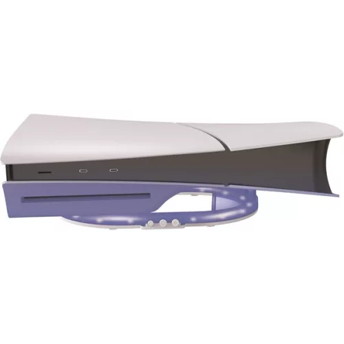 VENOM PS5 Slim Kiegészítő Fekete LED állvány,VS5024