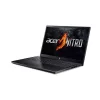 ACER Nitro ANV15-41-R422, 15.6" FHD IPS, AMD Ryzen 5-6600H, 16GB, 512GB SSD, GeForce RTX 4050, DOS, fekete