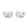 JBL Wave Buds 2 Bluetooth fülhallgató, aktív zajszűrő, mélyhang kiemelés,  IP 54 por és vízálló, 4  mikrofon, fehér