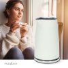 Nedis KAWK510EWT puha tapintású, prémium vízforraló, rejtett fűtőszál, 2200W, Strix® vezérlő,  1.7 l