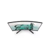 Philips EVNIA 180 Hz ívelt monitor 31,5", 32M2C3500L/00  2560x1440, 16:9, 1ms, 300 cd/m2, HDMIx2/DisplayPort