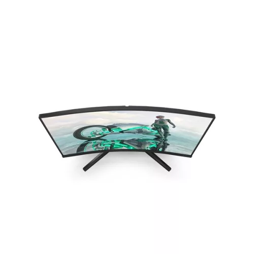 Philips EVNIA 180 Hz ívelt monitor 31,5", 32M2C3500L/00  2560x1440, 16:9, 1ms, 300 cd/m2, HDMIx2/DisplayPort