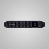 CYBERPOWER UPS 8xIEC C13 ,1xUSB 1200VA 720W Aktív PFC, színuszus szünetmentes,LINE-INTERAKTÍV, AVR, színes LCD, rack