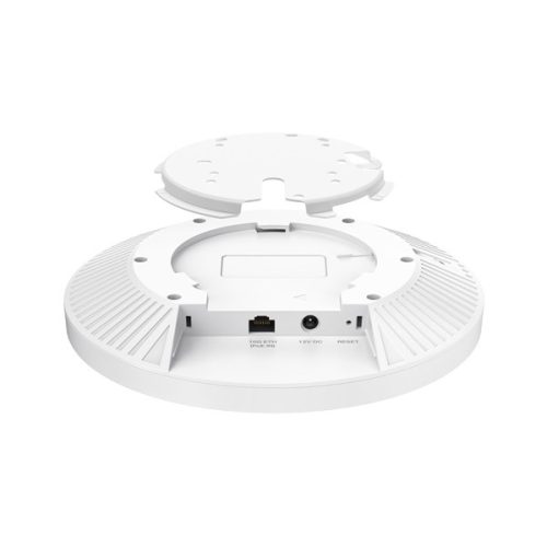 TP-LINK Wireless Access Point Tri-Band BE9300 Wifi 7 Mennyezetre rögzíthető, EAP787