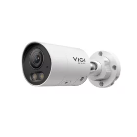   TP-LINK IP Kamera kültéri színes éjjellátó 4 Megapixel, 4mm Objektív ColorPro 2.0, INSIGHT S345S(4MM)