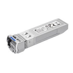   TP-LINK Switch SFP+ Modul LC 10GBase-BX WDM Single-mód 10km távolság, SM5110LSA-10