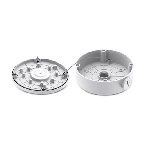 TP-LINK VIGI Kötődoboz kültéri/beltéri, alumínium 155mm Fehér, VJB-305