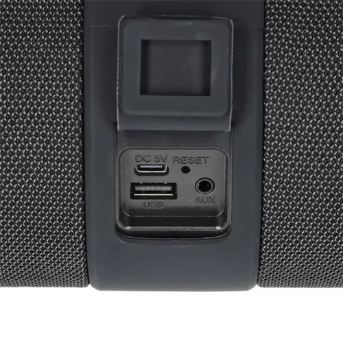 Nedis SPBT2480BK bluetooth hangszóró 40W, IPX6, sztereo, beépített mikrofon