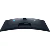 DELL Alienware Ívelt Monitor 34,02" AW3425DW QD OLED 3440x1440, 240Hz, 21:9, 1,5m:1, 250cd, 0,03ms, DP, HDMI, USB-C