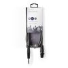 Nedis COTH15110GY15 félprofi audio kábel, 6.35mm sztereo jack - 3p XLR aljzat, 1,5m