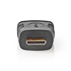   Nedis CVGB34906BK mini HDMI dugó - HDMI aljzat átalakító adapter