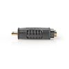 Nedis CVGB34906BK mini HDMI dugó - HDMI aljzat átalakító adapter