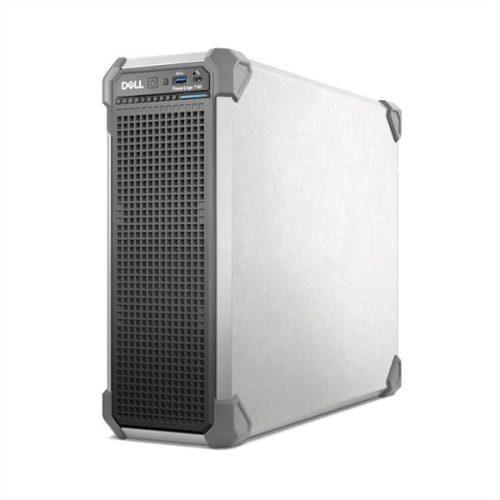 DELL ISG szerver - PE T160 torony (3x3.5"+2x2.5"), 4C 6315P 2.8GHz, 1x16GB, 1x480GB RI SSD; S160, iD9 En., 300W.