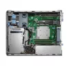 DELL ISG szerver - PE T160 torony (3x3.5"+2x2.5"), 4C 6315P 2.8GHz, 1x16GB, 1x480GB RI SSD; S160, iD9 En., 300W.