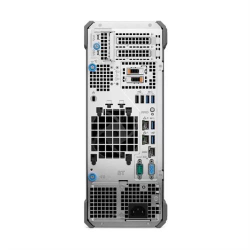 DELL ISG szerver - PE T160 torony (3x3.5"+2x2.5"), 4C 6315P 2.8GHz, 1x16GB, 1x480GB RI SSD; S160, iD9 En., 300W.