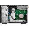 DELL ISG szerver - PE T360 torony (8x3.5"), 4C 6315P 2.8GHz, 1x16GB, 1x480GB RI SSD; H355, iD9 En., 2x700W.