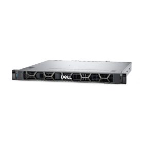   DELL ISG szerver - PE R260 rack (2x3.5"), 4C 6315P 2.8GHz, 1x16GB, 1x2TB 7.2k SATA; S160, iD9 En., 700W.