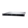 DELL ISG szerver - PE R260 rack (2x3.5"), 4C 6315P 2.8GHz, 1x16GB, 1x2TB 7.2k SATA; S160, iD9 En., 700W.
