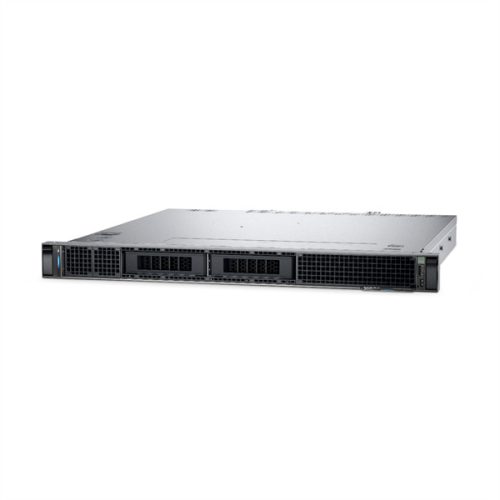 DELL ISG szerver - PE R260 rack (2x3.5"), 4C 6315P 2.8GHz, 1x16GB, 1x2TB 7.2k SATA; S160, iD9 En., 700W.