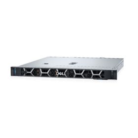   DELL ISG szerver - PE R360 rack (4x3.5"), 4C 6315P 2.8GHz, 1x16GB, 1x2TB 7.2k SATA; H355, iD9 En., 1x700W.