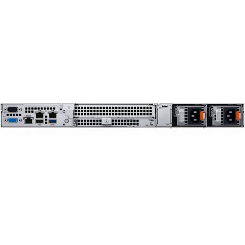 DELL ISG szerver - PE R360 rack (4x3.5"), 4C 6325P 3.5GHz, 1x16GB, 1x1.2TB 10k SAS; H355, iD9 En., 1x700W.