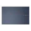 ASUS CONS NB Vivobook X1504VA-BQ3753 15.6" FHD, Intel Core 5- 120U, 8GB, 512GB M,2, INT, NOOS, Kék
