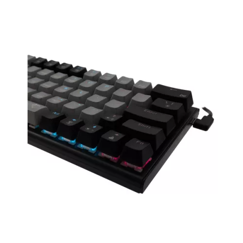 WHITE SHARK GK-002723V2-G-B/BL-HU WAKIZASHI-2/G-B/BL-HU mech.bill.szürke/fekete magyar,kék 64k