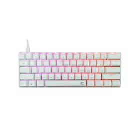   WHITE SHARK SHINOBI-2/W-R-HU mech. bill. 62 piros gomb,fehér,magyar