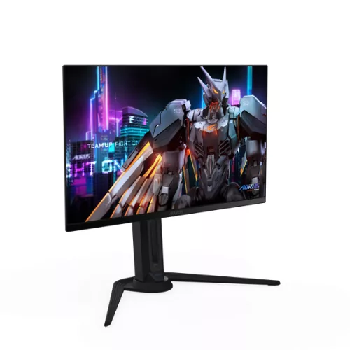 GIGABYTE OLED Monitor 27" AORUS FO27Q5P 2560x1440, 2xHDMI/Displayport/MiniDisplayport/4xUSB