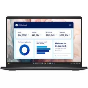   DELL Pro 14  Premium (PA14250) 14.0" QHD+ Touch, Intel Core Ultra 7 268V (5.0GHz), 32GB, 512GB SSD, Win 11 Pro