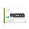 Nedis CSWI5902BK VGA kapcsoló 2 portos