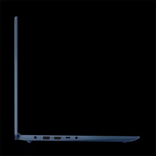 LENOVO IdeaPad Slim 3 15AMN8, 15.6" FHD, AMD Ryzen 3 7320U, 8GB, 512GB SSD, Win11 Home S, Abyss Blue