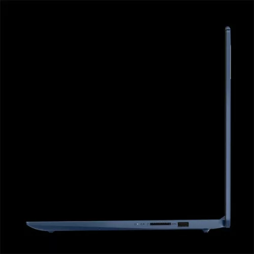 LENOVO IdeaPad Slim 3 15AMN8, 15.6" FHD, AMD Ryzen 3 7320U, 8GB, 512GB SSD, Win11 Home S, Abyss Blue