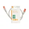 Nedis CCGL85230GY05 UTP Cat6 patch kábel, RJ45 aranyozott érintkezők, hossz 0,5m