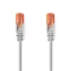 Nedis CCGL85230GY150 UTP Cat6 patch kábel, RJ45 aranyozott érintkezők, hossz 15m