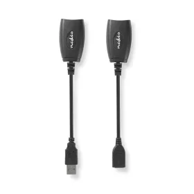   Nedis CCGB60EXTBK500 aktív USB hosszabító UTP kábelen kábelen, max. 50m-ig