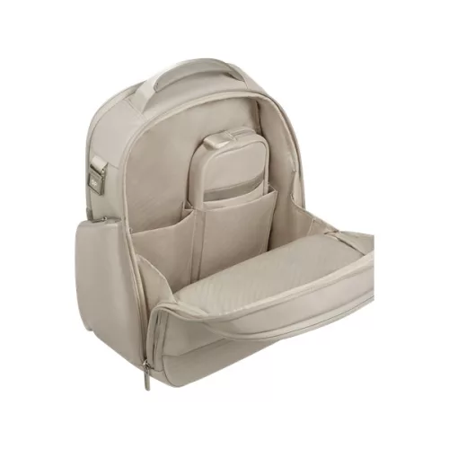 SAMSONITE Notebook hátizsák 156433-1830, PARALUX BT EVERYDAY BACKPACK STONE GREY