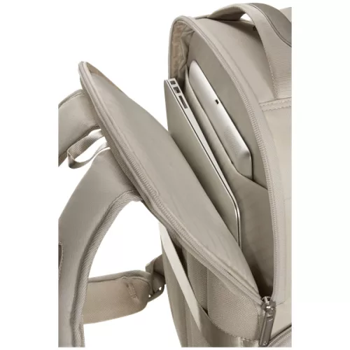 SAMSONITE Notebook hátizsák 156433-1830, PARALUX BT EVERYDAY BACKPACK STONE GREY